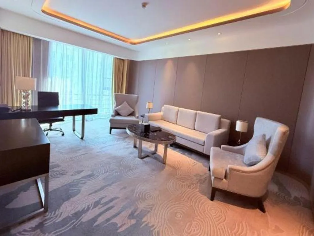 The QUBE Hotel Jingzhou