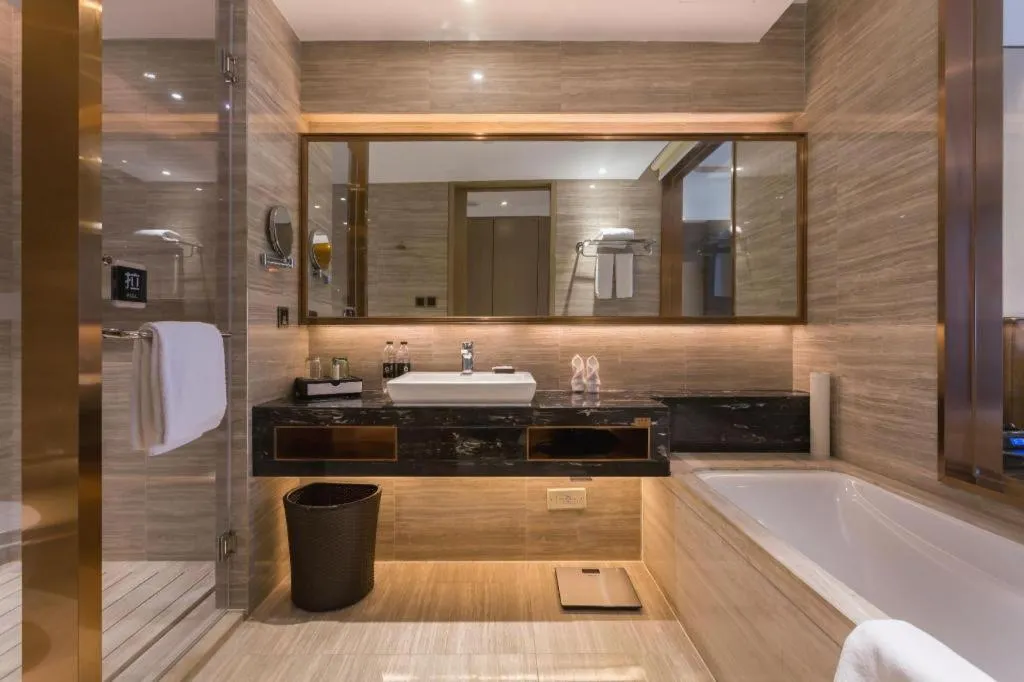 The QUBE Hotel Jingzhou