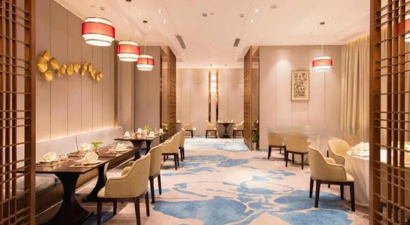 The QUBE Hotel Jingzhou