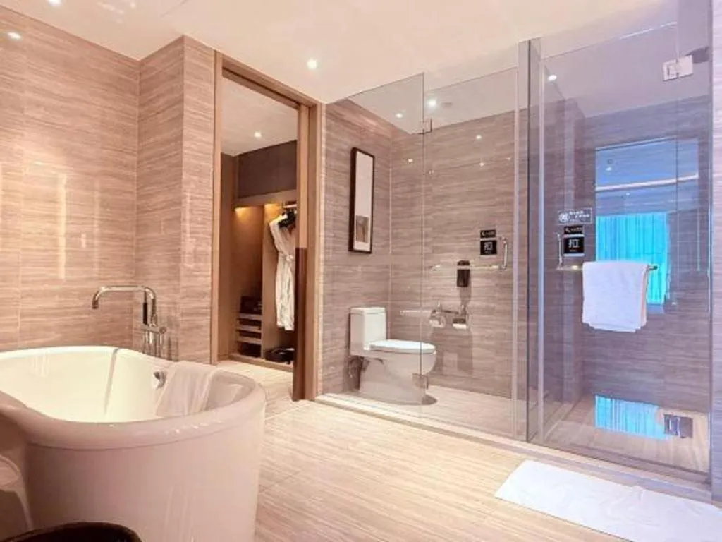 The QUBE Hotel Jingzhou