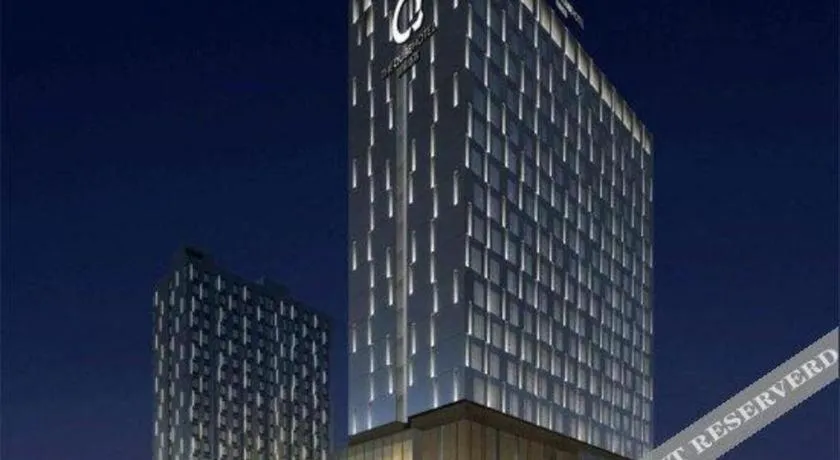 The QUBE Hotel Jingzhou