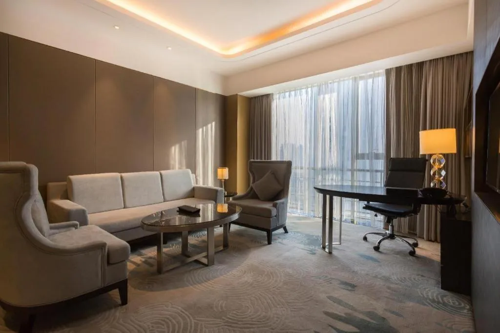 The QUBE Hotel Jingzhou