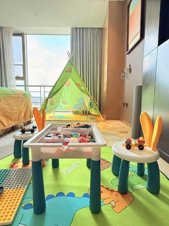 The QUBE Hotel Jingzhou