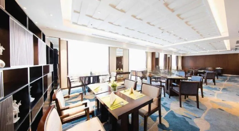 The QUBE Hotel Jingzhou