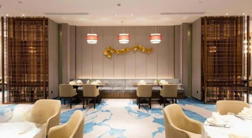 The QUBE Hotel Jingzhou