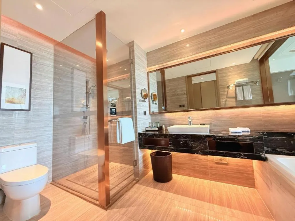 The QUBE Hotel Jingzhou