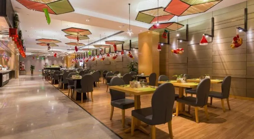 The QUBE Hotel Jingzhou