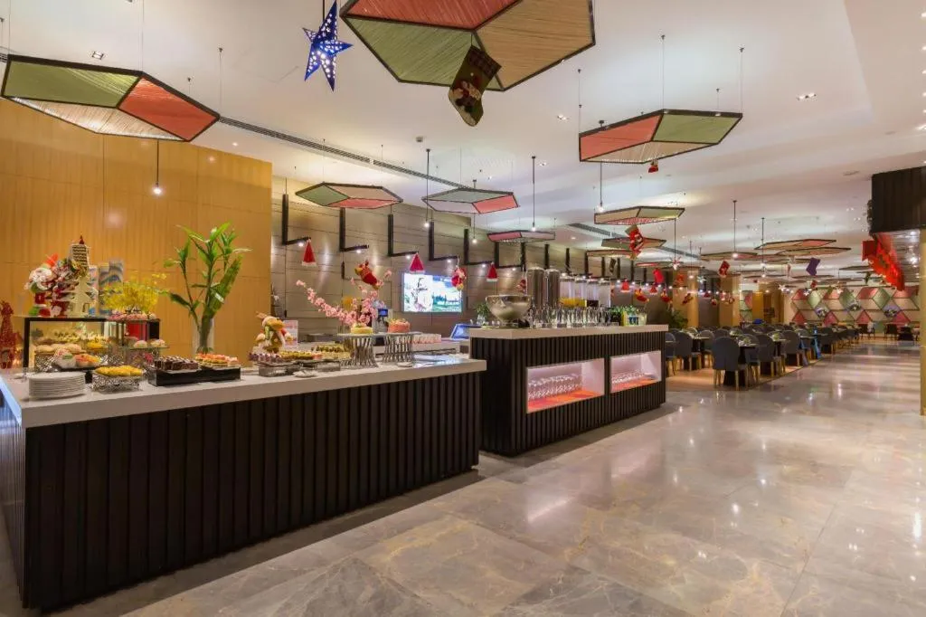 The QUBE Hotel Jingzhou