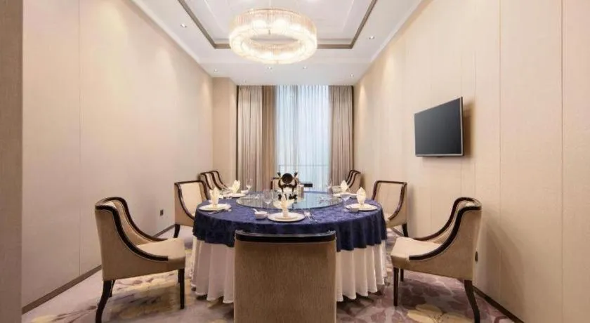 The QUBE Hotel Jingzhou