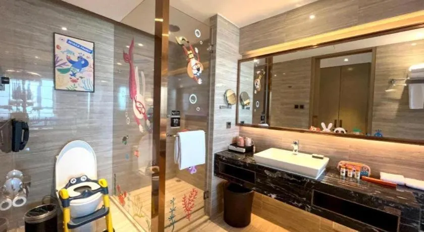 The QUBE Hotel Jingzhou