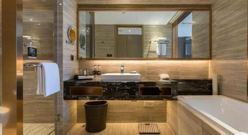 The QUBE Hotel Jingzhou