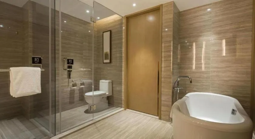 The QUBE Hotel Jingzhou