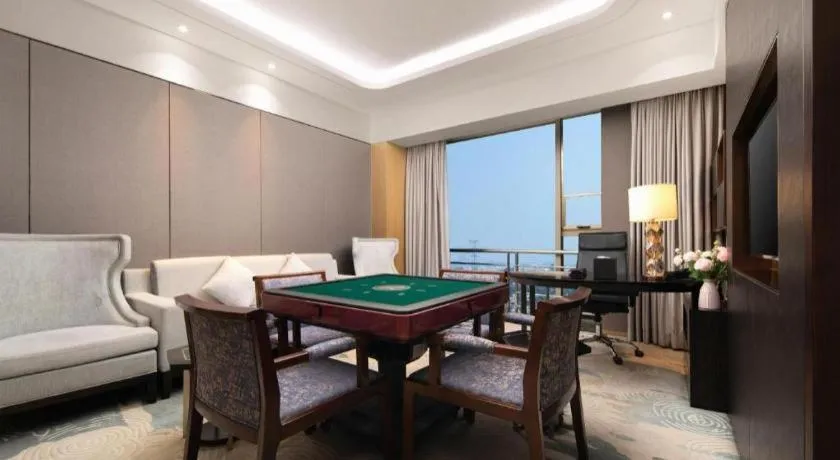 The QUBE Hotel Jingzhou