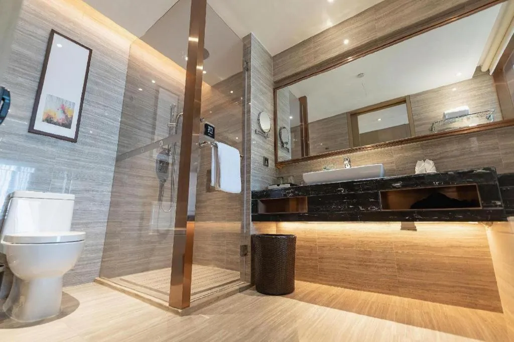 The QUBE Hotel Jingzhou