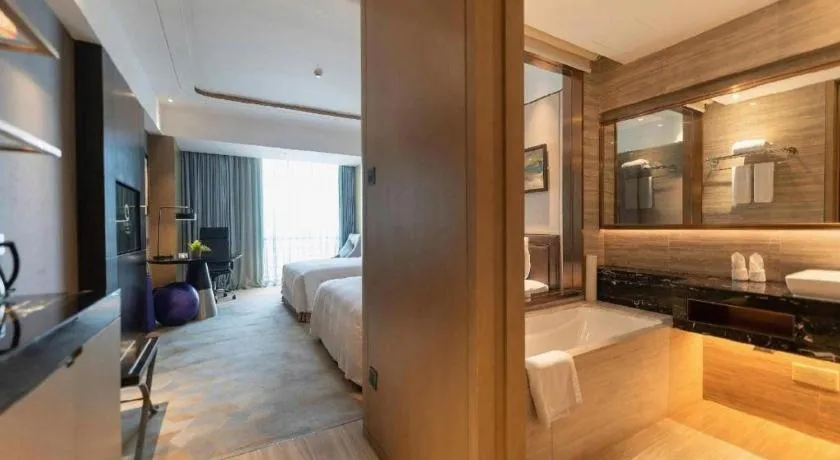 The QUBE Hotel Jingzhou