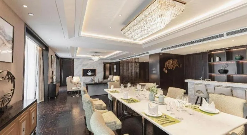 The QUBE Hotel Jingzhou