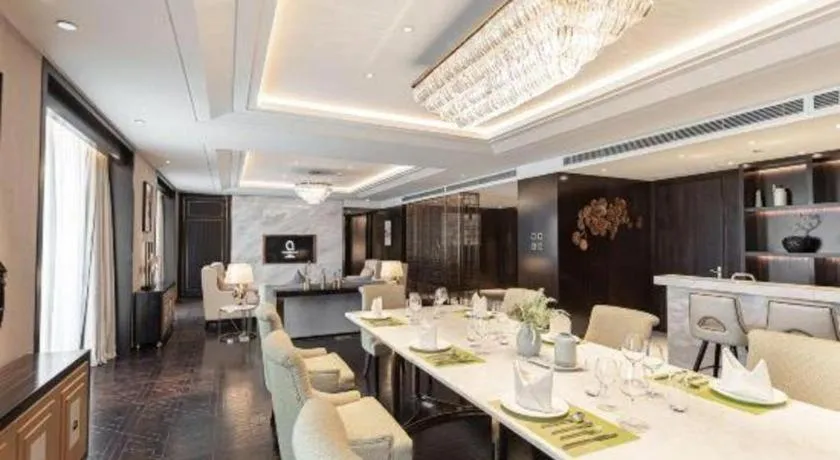 The QUBE Hotel Jingzhou