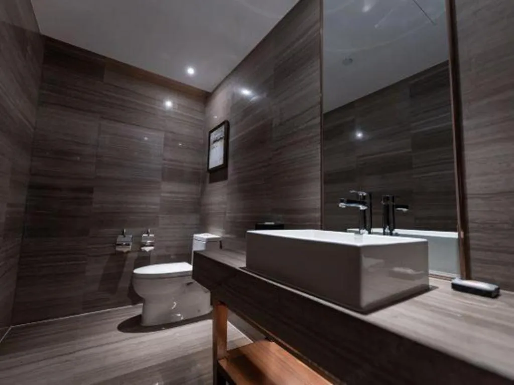 The QUBE Hotel Jingzhou