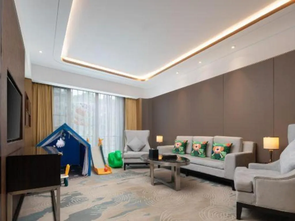 The QUBE Hotel Jingzhou