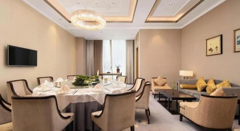 The QUBE Hotel Jingzhou