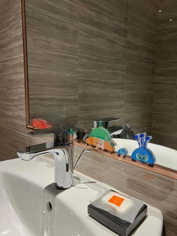 The QUBE Hotel Jingzhou