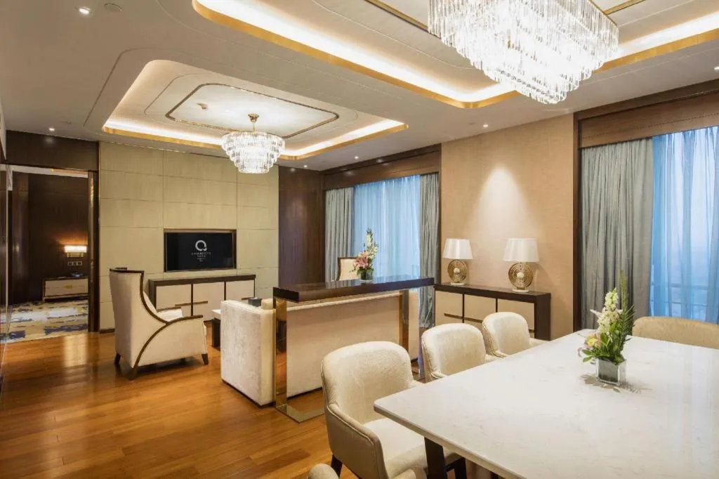 The QUBE Hotel Jingzhou