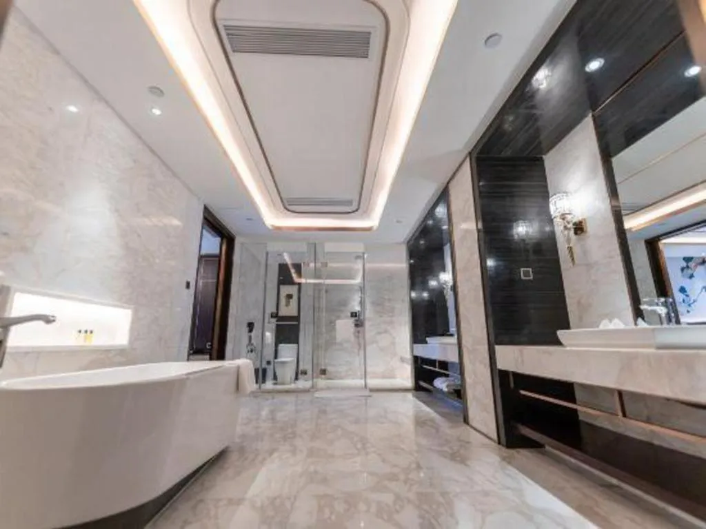 The QUBE Hotel Jingzhou