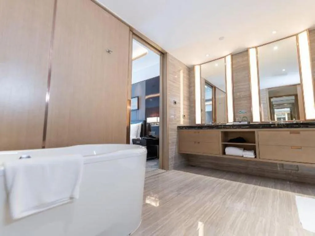 The QUBE Hotel Jingzhou