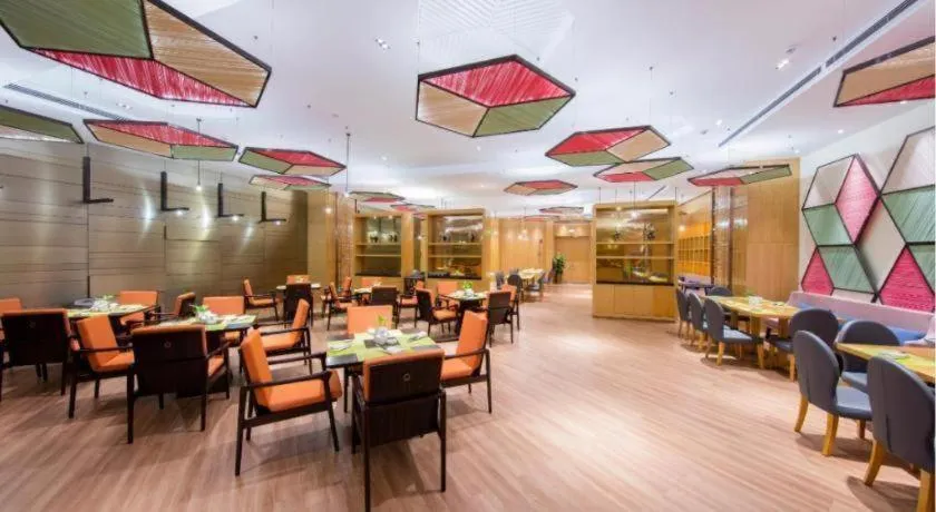 The QUBE Hotel Jingzhou