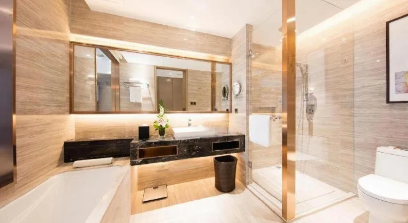 The QUBE Hotel Jingzhou