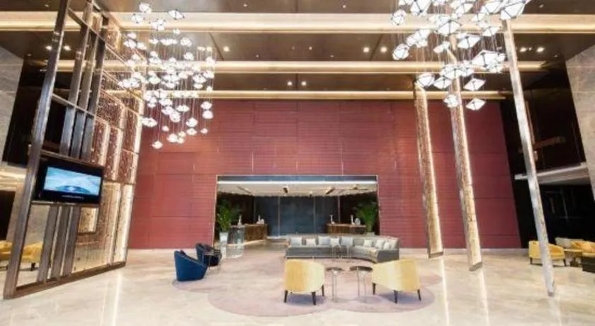 The QUBE Hotel Jingzhou