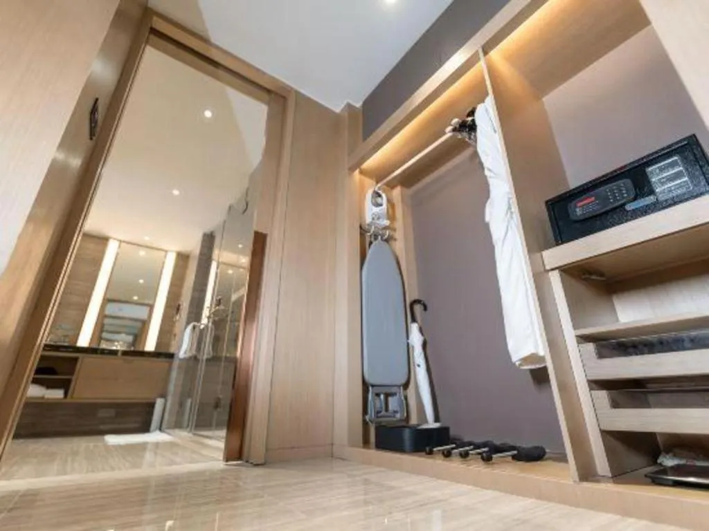 The QUBE Hotel Jingzhou