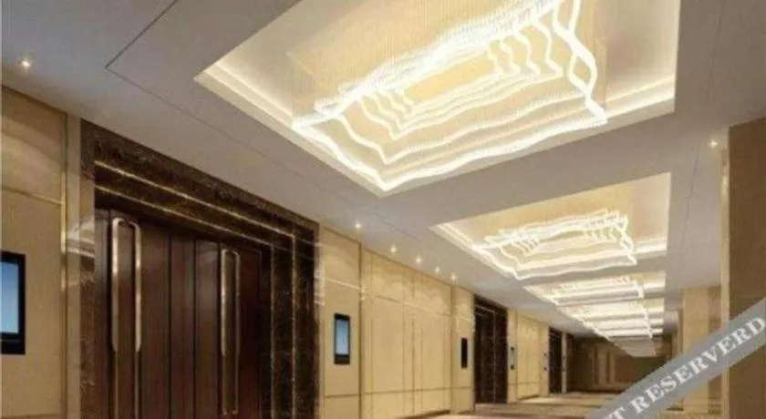 The QUBE Hotel Jingzhou