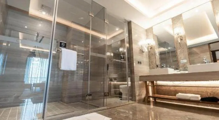 The QUBE Hotel Jingzhou