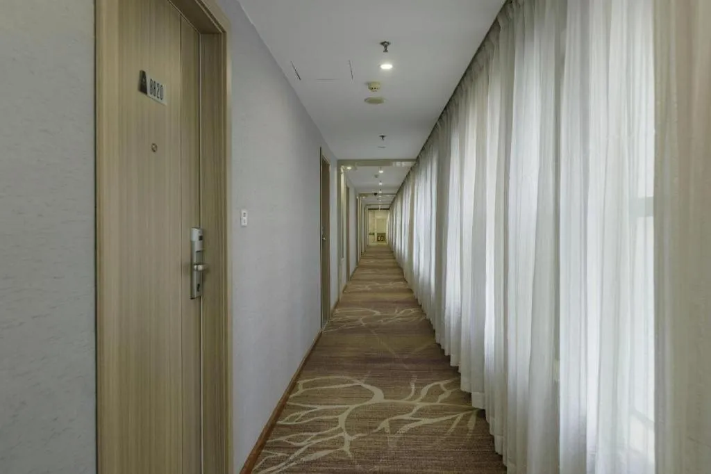 Jingtu hotel zhanjiang dingsheng plaza store