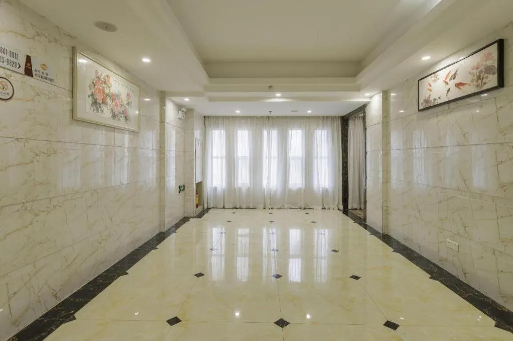 Jingtu hotel zhanjiang dingsheng plaza store