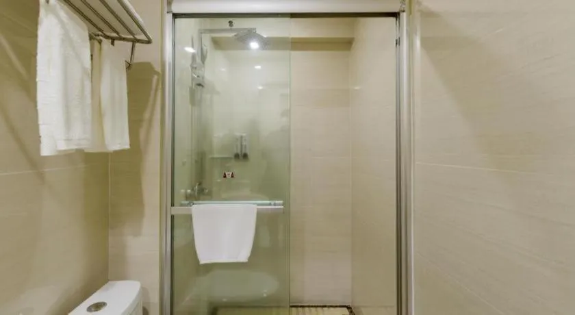 Jingtu hotel zhanjiang dingsheng plaza store