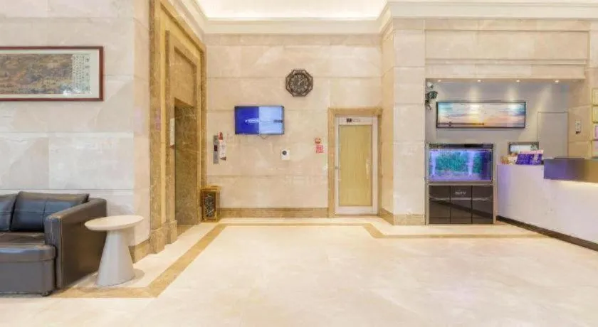 Jingtu hotel zhanjiang dingsheng plaza store