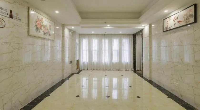 Jingtu hotel zhanjiang dingsheng plaza store