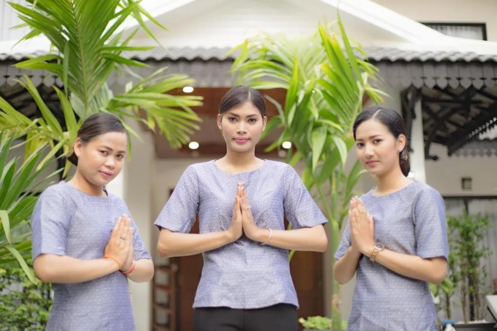 Krissna Villa Siem Reap