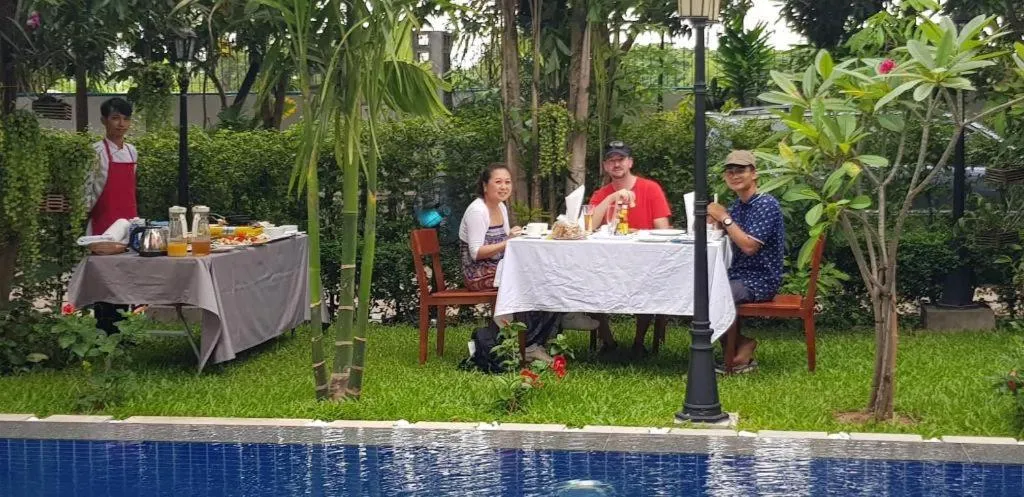 Krissna Villa Siem Reap