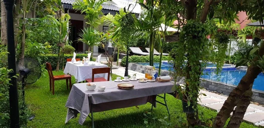 Krissna Villa Siem Reap