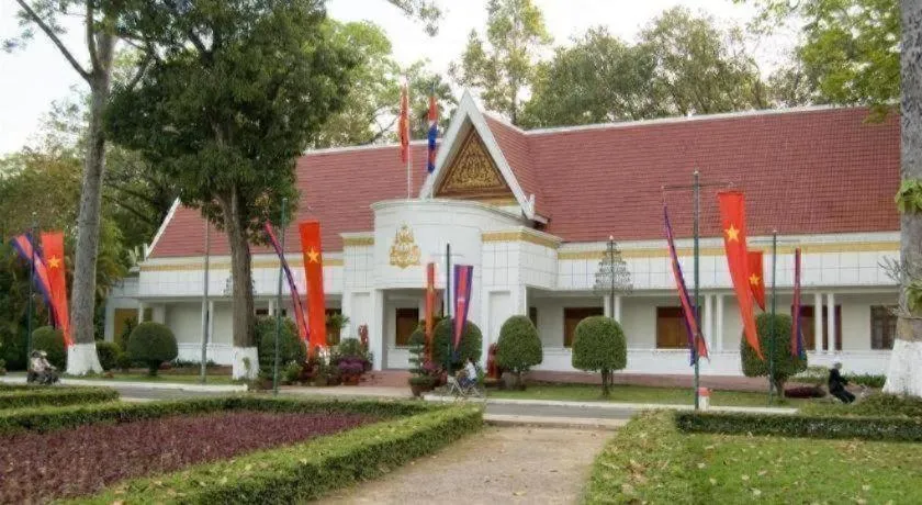 Krissna Villa Siem Reap