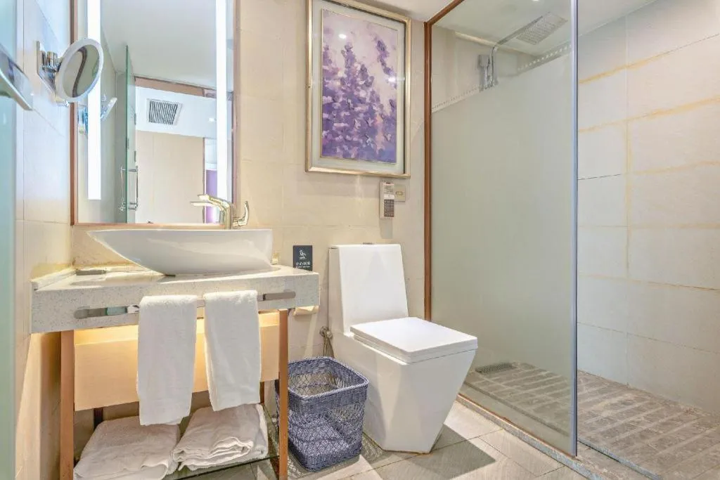 Lavande Hotels Guangzhou Baiyun Avenue North Metro Station