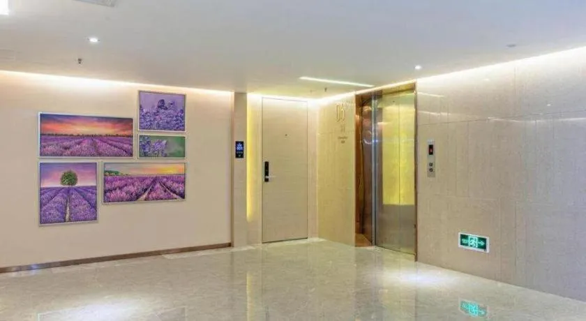 Lavande Hotels Guangzhou Baiyun Avenue North Metro Station