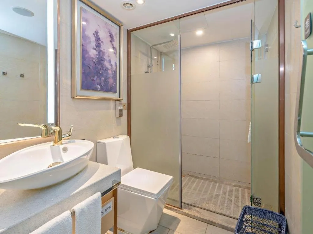 Lavande Hotels Guangzhou Baiyun Avenue North Metro Station