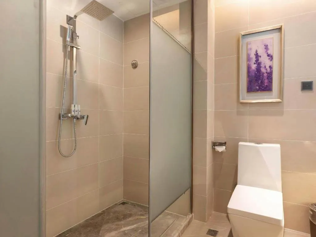 Lavande Hotels Guangzhou Baiyun Avenue North Metro Station