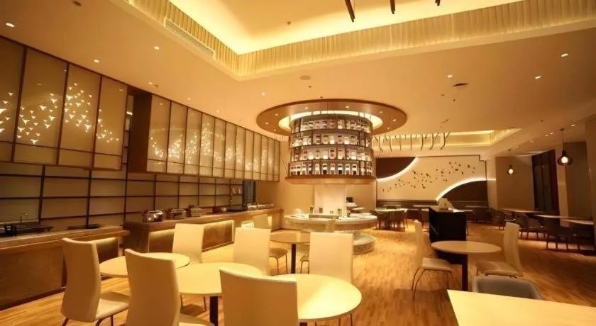 Jinjiang Metropolo Hotel Shanghai Hongqiao International Exhibition Center Branch