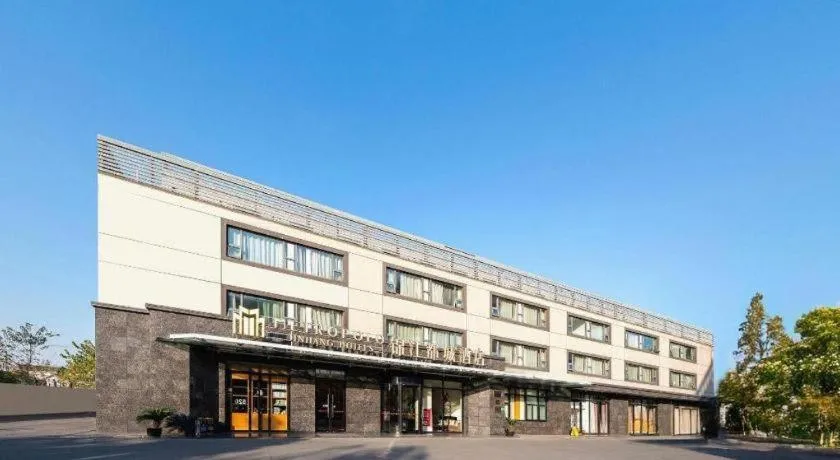 Jinjiang Metropolo Hotel Shanghai Hongqiao International Exhibition Center Branch