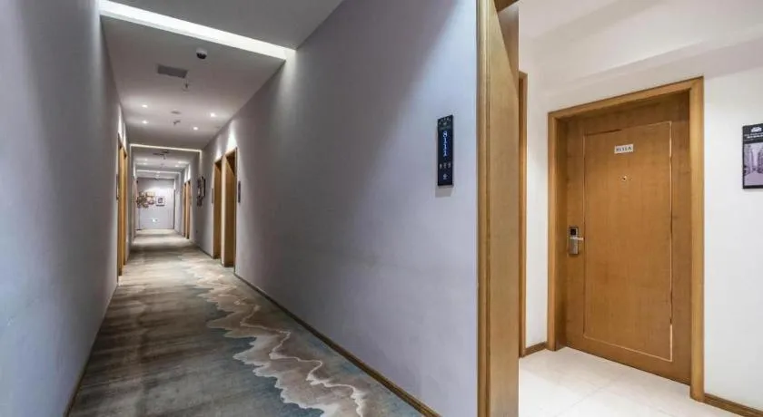 Jinjiang Metropolo Hotel Shanghai Hongqiao International Exhibition Center Branch